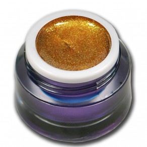 Gel UV Premium Glossy Gold