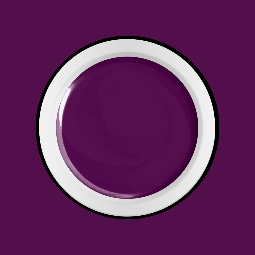 Gel Paint - 406 - Purple'Art
