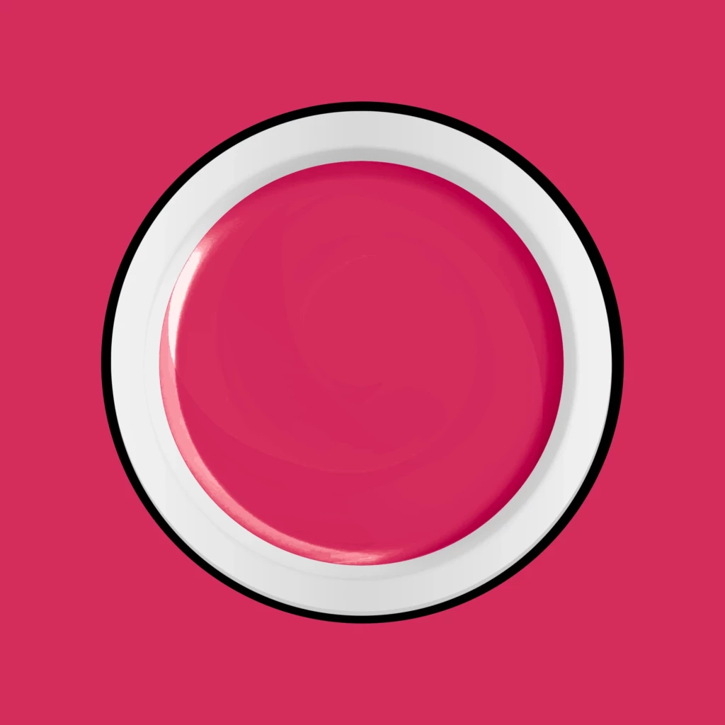 Gel Paint - 407 - Pink'Art