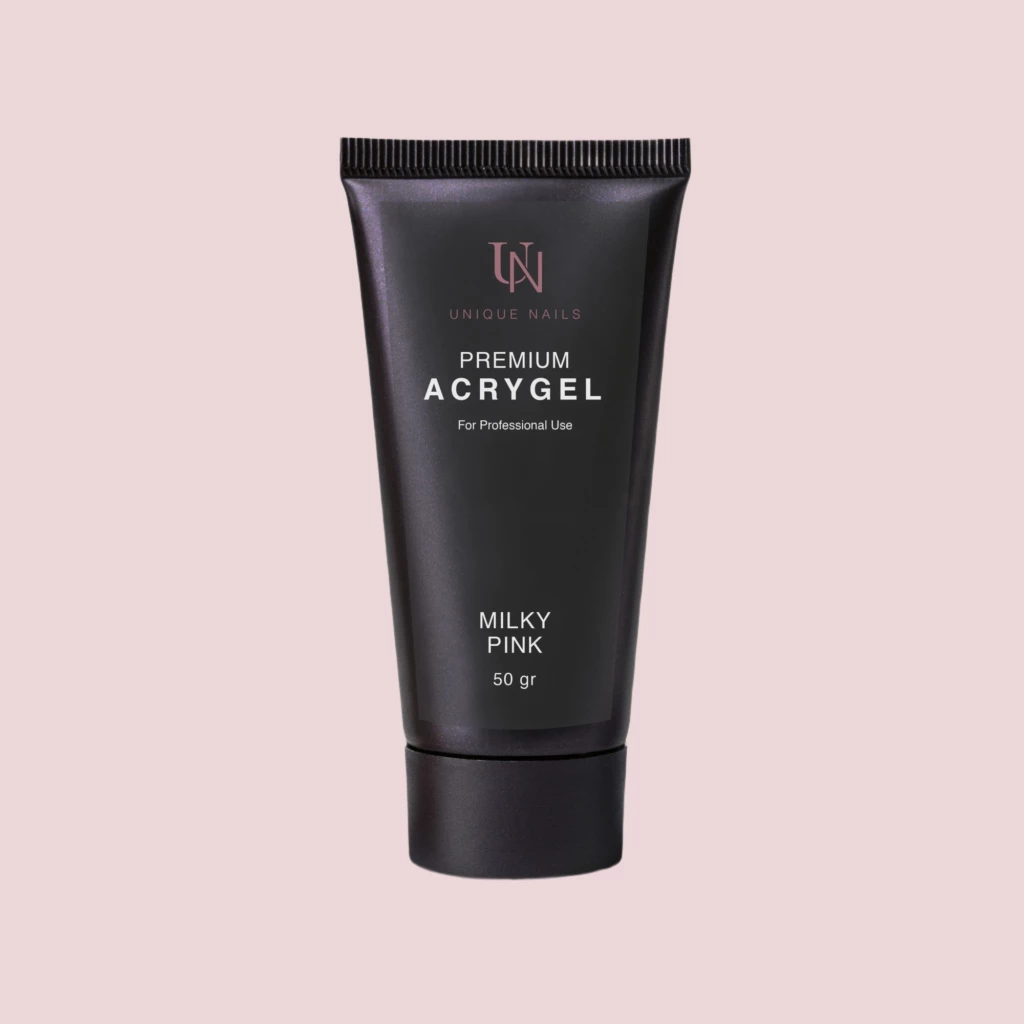 AcryGel Premium - Milky Pink