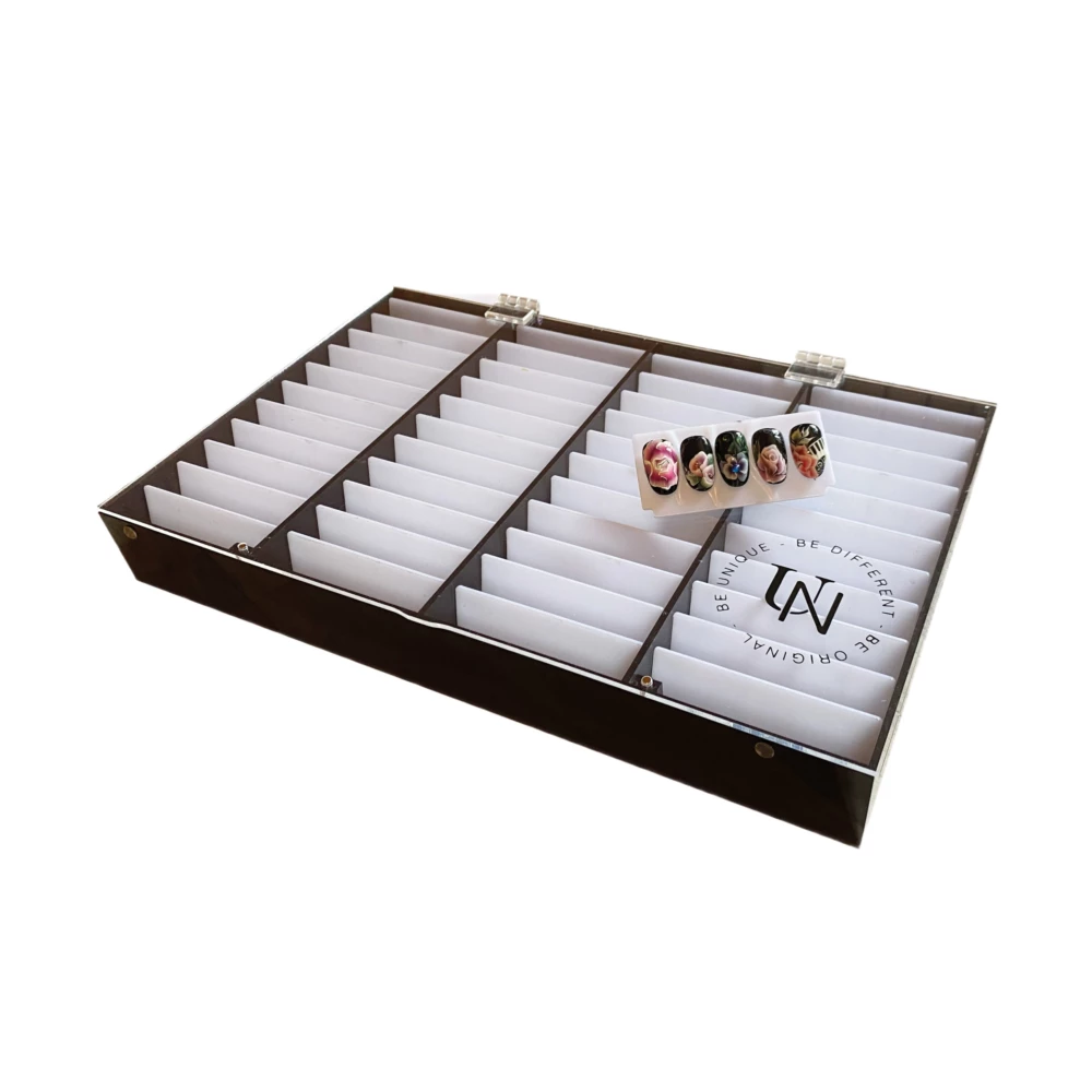 Nail Art Box, Unique Nails