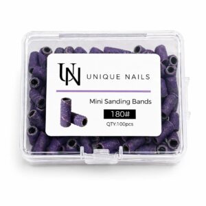 Mini bandes émeris 180#