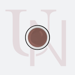 UN - Unique Art Gel 724 Art Style Brown – Image 1