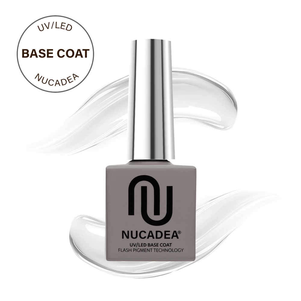 NUCADEA _Base_Coat_Clear