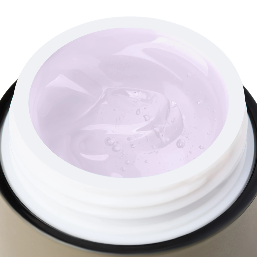 Gel Builder Clear, Unique Nails